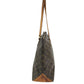 LOUIS VUITTON M51152 Monogram Cabas Alto Bag Tote Bag shawl Shoulder Bag MonogramCanvas Brown Used