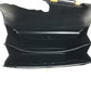 HERMES vintage Paroniere GoldHardware Paroniere Hand Bag Box Scarf Black Hand Bag Leather Black Used