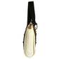 LOUIS VUITTON M40039 Antigua Cabas PM Tote Bag Hand Bag cotton White/Brown Used