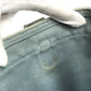 HERMES Shoulder Maruwari PM Maruwari PM Bag Shoulder Bag Tote Bag Canvas blue Used