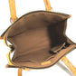 LOUIS VUITTON M40007 Monogram Popincourt Popincourt Bag Tote Bag shawl Shoulder Bag MonogramCanvas Brown Used