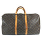 LOUIS VUITTON M41416 Monogram KeepallBandouliere50 Keepall Bandouliere 50 Travel Bag Hand Bag Travel Bag Duffle Bag MonogramCanvas Brown Used
