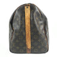 LOUIS VUITTON M41416 Monogram KeepallBandouliere50 Keepall Bandouliere 50 Travel Bag Hand Bag Travel Bag Duffle Bag MonogramCanvas Brown Used