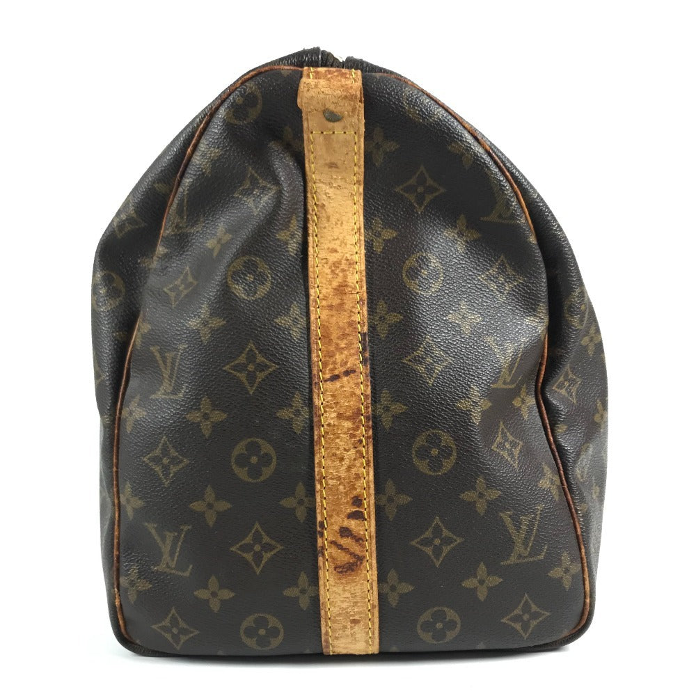 LOUIS VUITTON M41416 Monogram KeepallBandouliere50 Keepall Bandouliere 50 Travel Bag Hand Bag Travel Bag Duffle Bag MonogramCanvas Brown Used