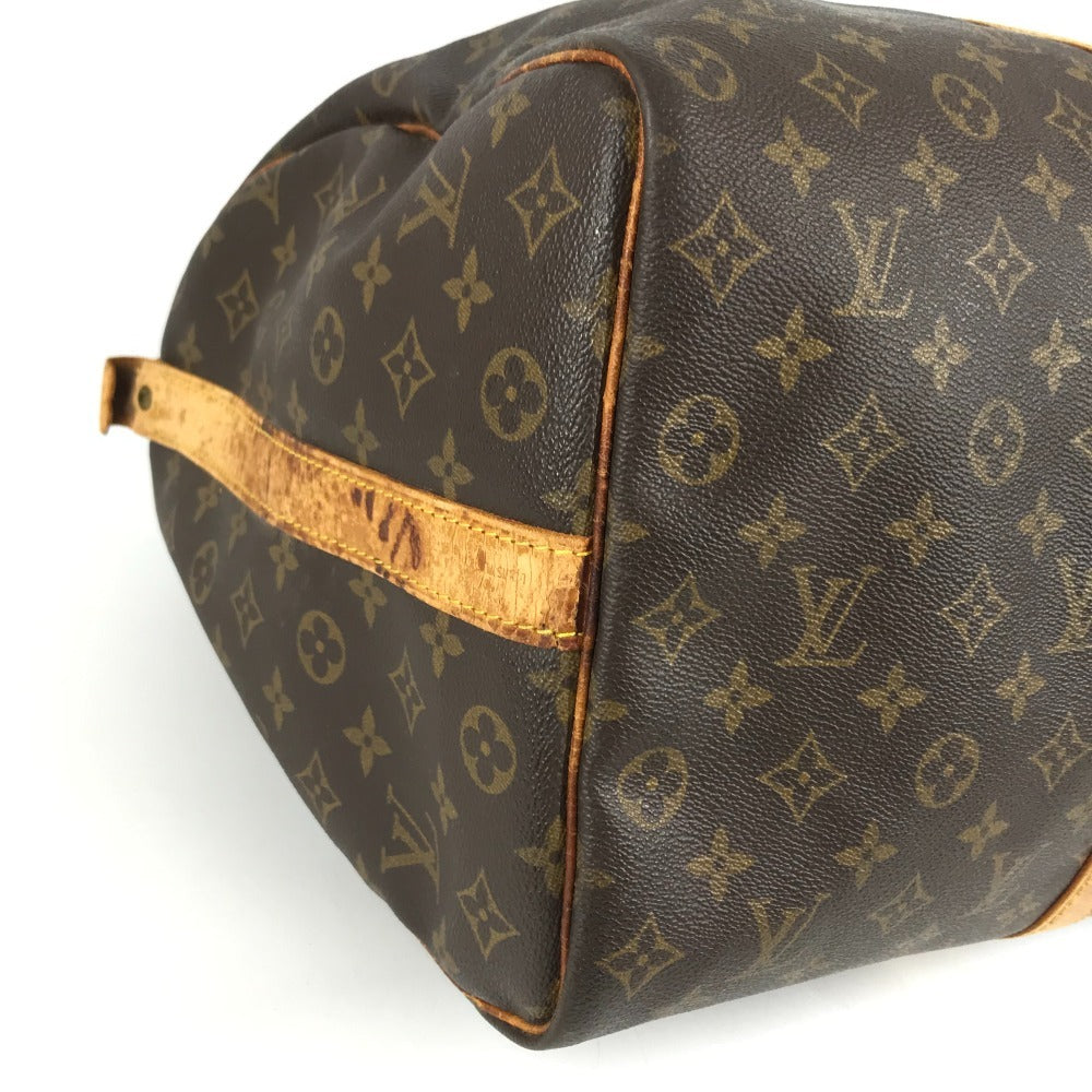 LOUIS VUITTON M41416 Monogram KeepallBandouliere50 Keepall Bandouliere 50 Travel Bag Hand Bag Travel Bag Duffle Bag MonogramCanvas Brown Used