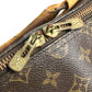 LOUIS VUITTON M41416 Monogram KeepallBandouliere50 Keepall Bandouliere 50 Travel Bag Hand Bag Travel Bag Duffle Bag MonogramCanvas Brown Used
