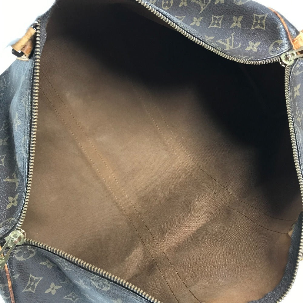 LOUIS VUITTON M41416 Monogram KeepallBandouliere50 Keepall Bandouliere 50 Travel Bag Hand Bag Travel Bag Duffle Bag MonogramCanvas Brown Used