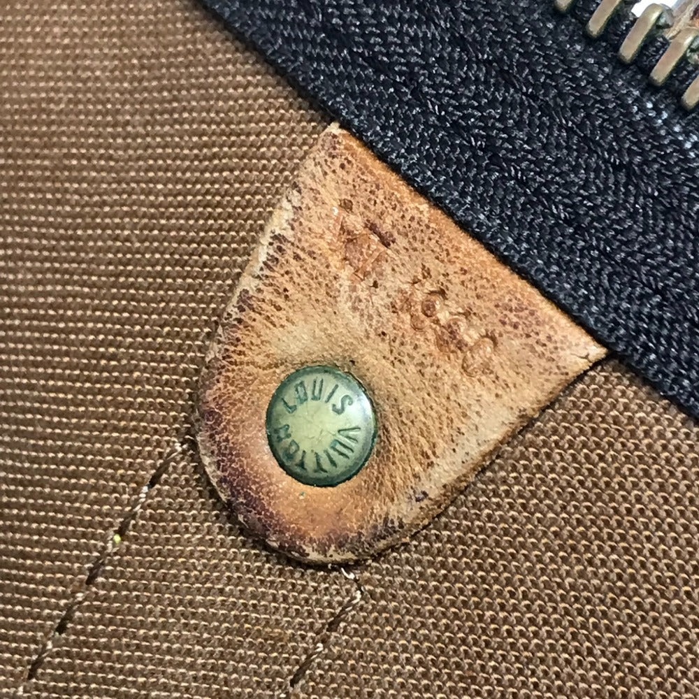 LOUIS VUITTON M41416 Monogram KeepallBandouliere50 Keepall Bandouliere 50 Travel Bag Hand Bag Travel Bag Duffle Bag MonogramCanvas Brown Used