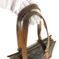 LOUIS VUITTON M40007 Monogram Popincourt Popincourt Bag Tote Bag shawl Shoulder Bag MonogramCanvas Brown Used