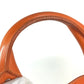 CELINE Shoulder Boogie Bag Large Bag Shoulder Bag Hand Bag Tote Bag Leather Orange Used