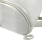 Salvatore Ferragamo vintage Gancini logo bag backpack Backpack straw / Leather White Used
