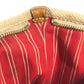 LOUIS VUITTON M40035 Antigua Cabas MM Bag Tote Bag shawl Shoulder Bag Canvas Beige/Red Used