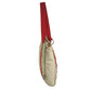 LOUIS VUITTON M40035 Antigua Cabas MM Bag Tote Bag shawl Shoulder Bag Canvas Beige/Red Used