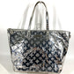LOUIS VUITTON M95759 MonogramMiroir Bellevue GM Bellevue GM Bag Shoulder Bag Tote Bag Shoulder Bag Leather Argent Silver Used
