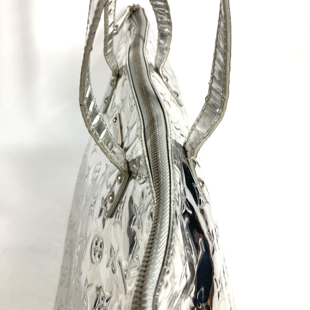 LOUIS VUITTON M95759 MonogramMiroir Bellevue GM Bellevue GM Bag Shoulder Bag Tote Bag Shoulder Bag Leather Argent Silver Used