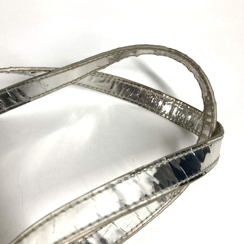 LOUIS VUITTON M95759 MonogramMiroir Bellevue GM Bellevue GM Bag Shoulder Bag Tote Bag Shoulder Bag Leather Argent Silver Used