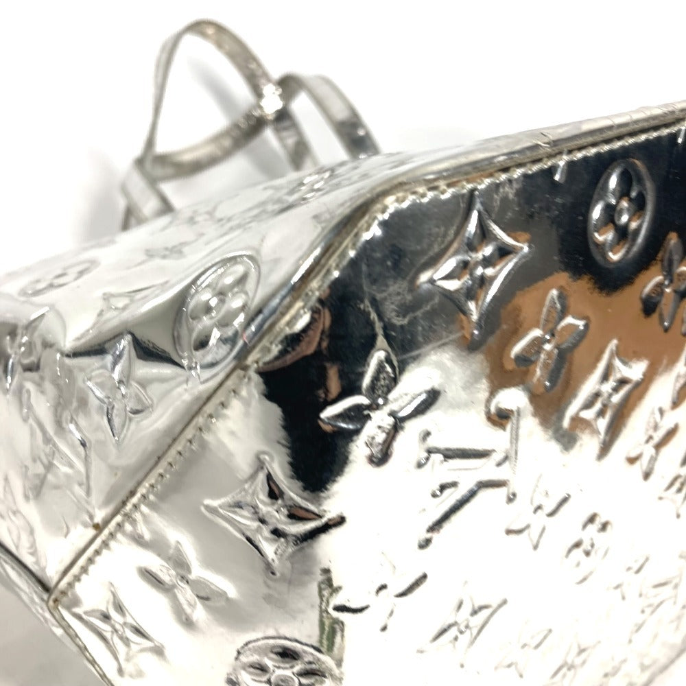 LOUIS VUITTON M95759 MonogramMiroir Bellevue GM Bellevue GM Bag Shoulder Bag Tote Bag Shoulder Bag Leather Argent Silver Used