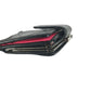 CHANEL A26720 Cambon Line CC CC Mark logo Kisslock Compact Wallet Folded wallet Leather Black Used