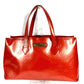 LOUIS VUITTON MonogramVernis WilsherePM Wilshere PM Hand Bag Tote Bag MonogramVernisCanvas Orange Used