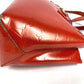 LOUIS VUITTON MonogramVernis WilsherePM Wilshere PM Hand Bag Tote Bag MonogramVernisCanvas Orange Used