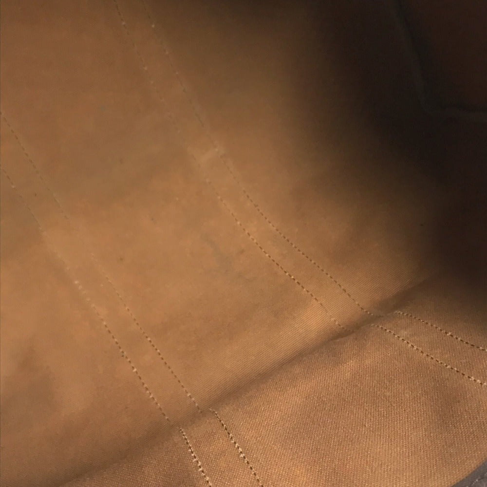 LOUIS VUITTON Ｍ41428 Monogram Old Model Outie Keepall45 Keepall 45 Bag, Travel Bag, Handbag Duffle Bag MonogramCanvas Brown Used