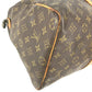 LOUIS VUITTON Ｍ41428 Monogram Old Model Outie Keepall45 Keepall 45 Bag, Travel Bag, Handbag Duffle Bag MonogramCanvas Brown Used