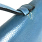 HERMES Sac à de Peches 38 Sac à de Peches 38 Handbag, flap briefcase, document bag Business bag Taurillon Clemence Blue gene blue/SilverHardware Used