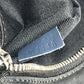 LOUIS VUITTON N41637 Damier Infini Mick PM Mick PM USA N's Cup Bag Crossbody Shoulder Bag Damier InfiniLeather Navy Used