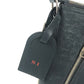 LOUIS VUITTON N41637 Damier Infini Mick PM Mick PM USA N's Cup Bag Crossbody Shoulder Bag Damier InfiniLeather Navy Used