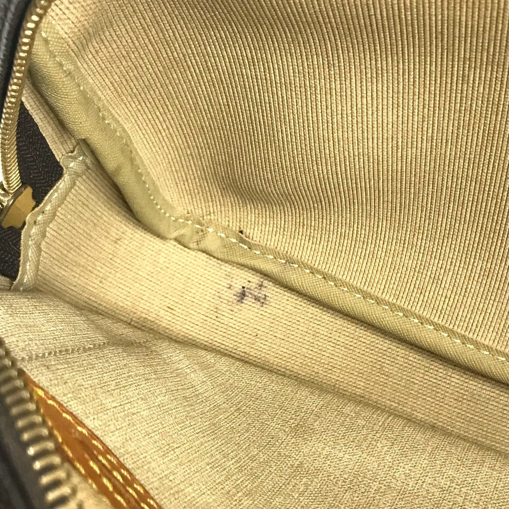 LOUIS VUITTON M45254 Monogram ReporterPM Reporter PM Crossbody bag Shoulder Bag MonogramCanvas Brown Used