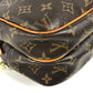 LOUIS VUITTON M45254 Monogram ReporterPM Reporter PM Crossbody bag Shoulder Bag MonogramCanvas Brown Used