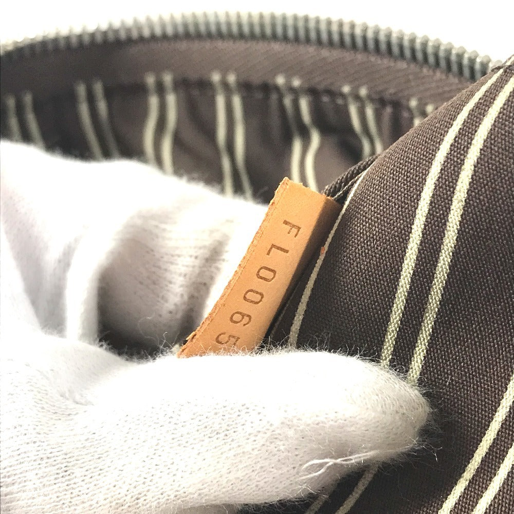 LOUIS VUITTON M80665 Antigua Sac Weekend Bag, Duffle Bag, Tote Bag, Travel Bag Shoulder Bag Canvas Brown Used