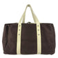LOUIS VUITTON M80665 Antigua Sac Weekend Bag, Duffle Bag, Tote Bag, Travel Bag Shoulder Bag Canvas Brown Used