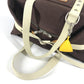 LOUIS VUITTON M80665 Antigua Sac Weekend Bag, Duffle Bag, Tote Bag, Travel Bag Shoulder Bag Canvas Brown Used