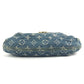 LOUIS VUITTON M95050 MonogramDenim Mini Pleaty Mini Pleaty Handbag, Shoulder bag, Flap Shoulder Bag Monogram Denim Canvas blue Used
