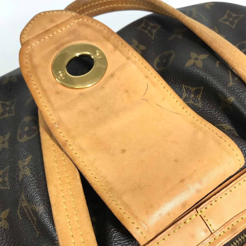 LOUIS VUITTON M45714 Monogram Boetie MM Tote Bag shoulder bag Shoulder Bag MonogramCanvas Brown Used