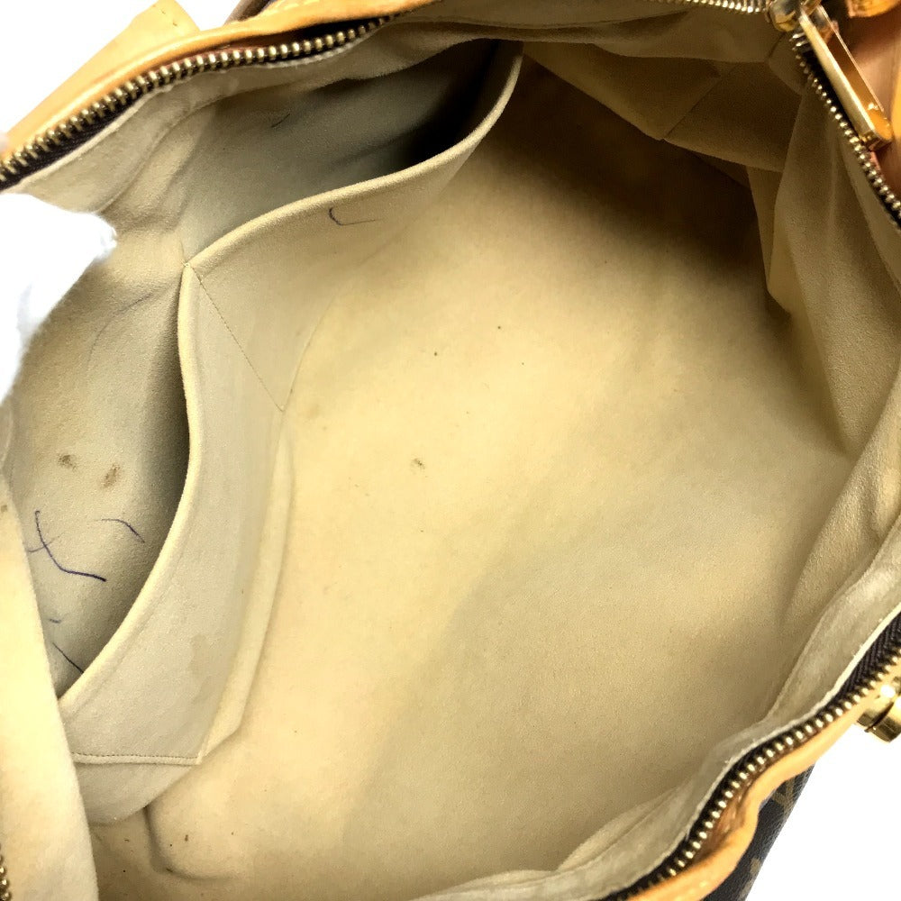 LOUIS VUITTON M45714 Monogram Boetie MM Tote Bag shoulder bag Shoulder Bag MonogramCanvas Brown Used