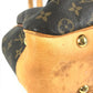 LOUIS VUITTON M45714 Monogram Boetie MM Tote Bag shoulder bag Shoulder Bag MonogramCanvas Brown Used