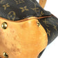 LOUIS VUITTON M45714 Monogram Boetie MM Tote Bag shoulder bag Shoulder Bag MonogramCanvas Brown Used