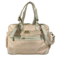 LOUIS VUITTON M95255 Monogram Mini-Lin Sac à l'Ange Bag, 2-way bag, Mother's bag, Tote bag, Duffle bag Shoulder Bag Monogram Mini-LinCanvas Rose pink Used