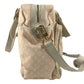 LOUIS VUITTON M95255 Monogram Mini-Lin Sac à l'Ange Bag, 2-way bag, Mother's bag, Tote bag, Duffle bag Shoulder Bag Monogram Mini-LinCanvas Rose pink Used