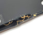 CHANEL Camellia CC Coco Mark Matelasse iPhone X &amp; XS 2019AW Calfskin Case, Women's, Black and Gold