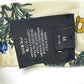 GUCCI Flower Bandana Headband, Silk, Women's, Ivory