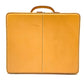 HERMES Ale Light MM Briefcase Handbag Leather Men's Natural Beige