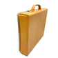 HERMES Ale Light MM Briefcase Handbag Leather Men's Natural Beige