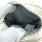 Maison Margiela S56WB0013 Glam Slam Mini Waist Bag in White Leather
