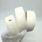 Maison Margiela S56WB0013 Glam Slam Mini Waist Bag in White Leather