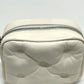 Maison Margiela S56WB0013 Glam Slam Mini Waist Bag in White Leather