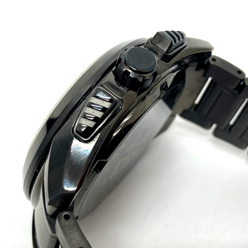 SEIKO SBXC069/5X53-0AV0 アストロン グローバルライン デイデイト GPS ソーラー電波 腕時計 チタン メンズ ブラック