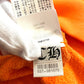 Chrome Hearts Matty Boy Tops, Spring/Summer 2021 PPO Link Build HD PLVR Apparel Hoodie, Cotton, Men's, Orange